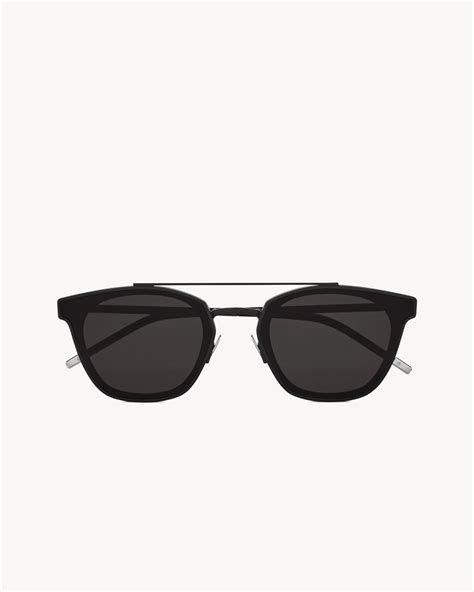 ysl sunglasses classic 28|CLASSIC SL 28 METAL .